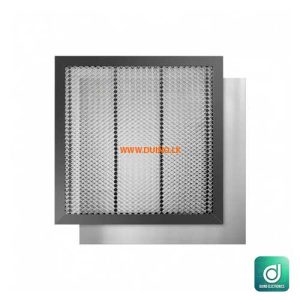 300X300mm Honeycomb Working Table with Aluminium Sheet for Laser Engraving Machines