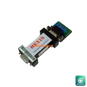 RS-232 To RS-485 Converter Adapter Data Communication