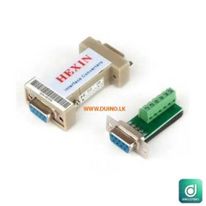 RS232 serial to RS485/RS422 485/422 Converter Serial Data Adapter