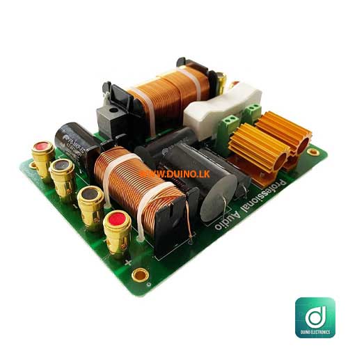 PA-280 2way Crossover 800W-1000W Frequency Divider For 15Inch