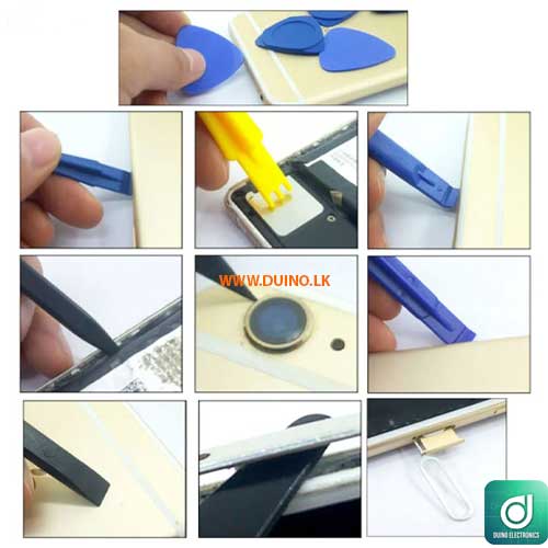 42Pcs Screwdriver Sets for Mobile Phone Laptop Repair-1