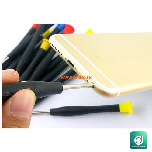42Pcs Screwdriver Sets for Mobile Phone Laptop Repair-4