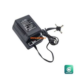 1.5-12VDC 1000mAh Universal Variable Adapter Power Pack