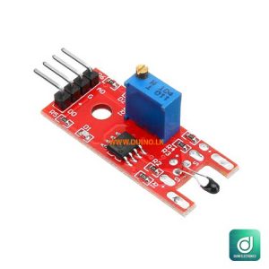4 Pin Digital Temperature Thermistor KY-028