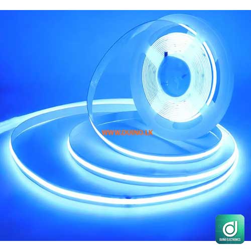 DC 5V LED COB Strip Light USB High Density Linear Lighting 320LED *with Touch Switch
