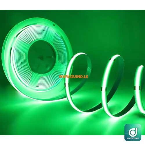 DC 5V LED COB Strip Light USB High Density Linear Lighting 320LED *with Touch Switch