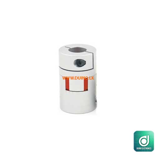 D30L40 Plum Blossom Coupling D25 L40 Flexible Shaft Coupling