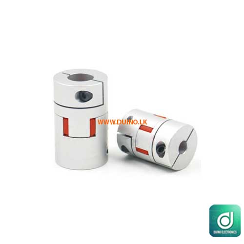 D30L40 Plum Blossom Coupling D25 L40 Flexible Shaft Coupling