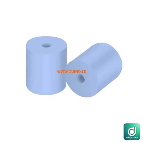 3D Printer Bed Leveling High Temperature Silicone Spacer