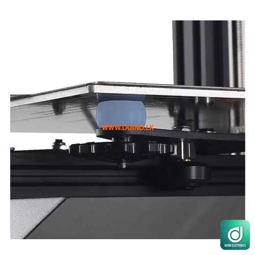 3D Printer Bed Leveling High Temperature Silicone Spacer