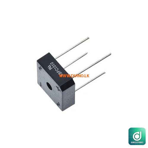 KBPC1010 10A 1000V Diode Bridge Rectifier Kbpc1010-1