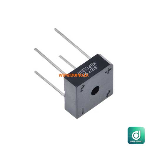 KBPC1010 10A 1000V Diode Bridge Rectifier Kbpc1010-2