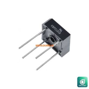 KBPC1010 10A 1000V Diode Bridge Rectifier Kbpc1010-3