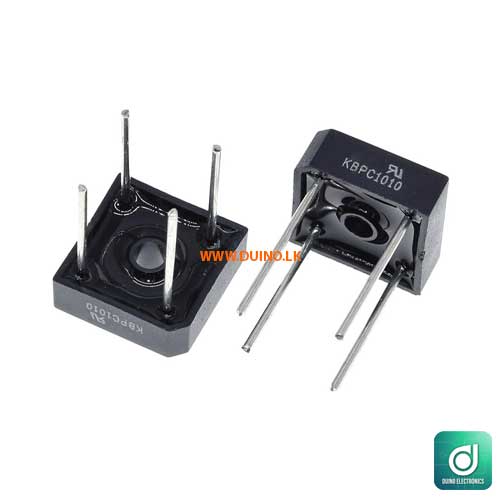 KBPC1010 10A 1000V Diode Bridge Rectifier Kbpc1010