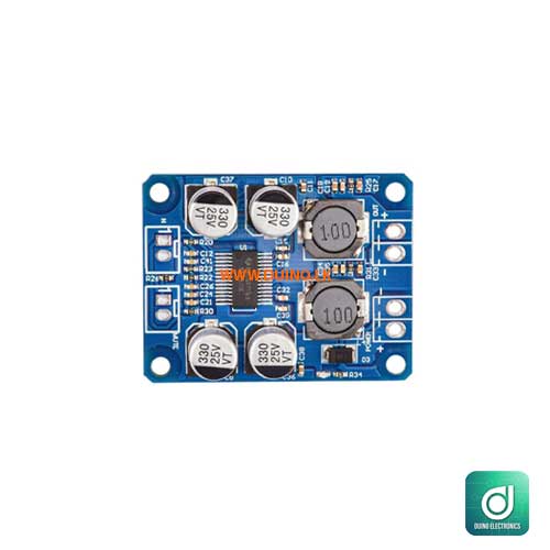 TPA3118 60W Mono PBTL Digital Audio Power Amplifier