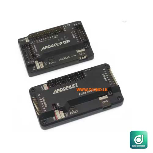ArduPilot Mega APM2.8 Flight Controller With 7M GPS Combo Kit-1