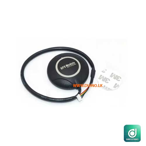 ArduPilot Mega APM2.8 Flight Controller With 7M GPS Combo Kit-2