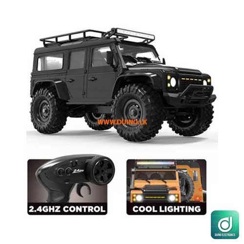 HB-R1608 1:16 Land Rover Defender Rc 4x4 Vehicles RC Crawler Car