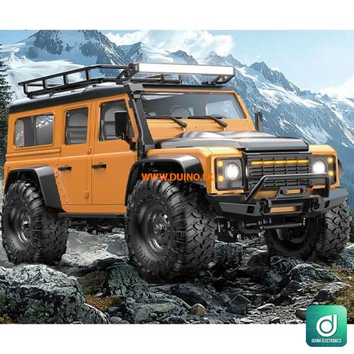 HB-R1608 1:16 Land Rover Defender Rc 4x4 Vehicles RC Crawler Car