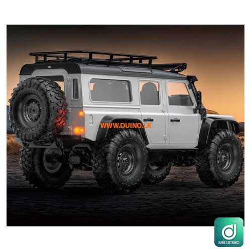 HB-R1608 1:16 Land Rover Defender Rc 4x4 Vehicles RC Crawler Car