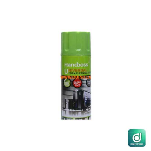 Universal Foam Cleaning Agent 650ML