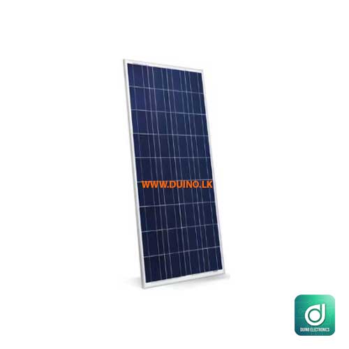 1000W 17.87VDC Solar Panel Polycrystalline Solar Cell 1200X455X25mm