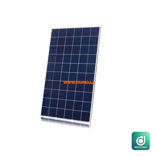 1000W 17.87VDC Solar Panel Polycrystalline Solar Cell 1200X455X25mm