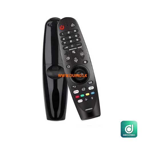 AKB75855501 LG TV Remote Compatible with All LG TV Models