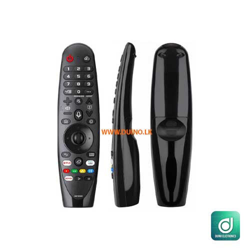 AKB75855501 LG TV Remote Compatible with All LG TV Models