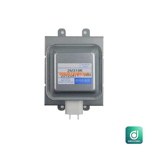 2M319K Microwave Air Cooling Magnetron Module Microwave Head Replaceable