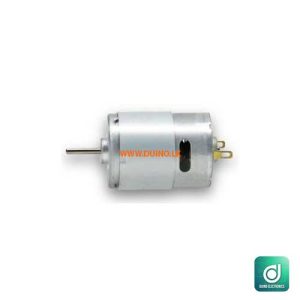 RS 385 380 High Torque 12VDC Permanent Magnet Motor
