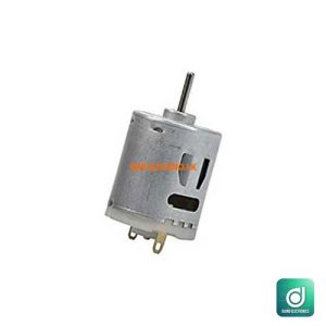 RS 365 HIgh Speed DC 6-12volt Motor