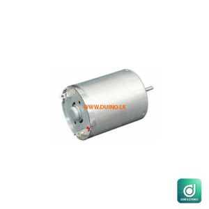 RF-370CH-14380R DC High Speed Motor 12vDC 8500RPM