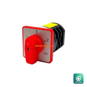 HZ5D-20A/3P 1.0.2 Changeover Control Rotary Cam Switch