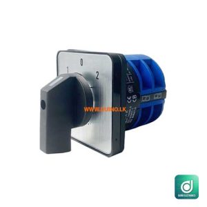 BW26-40A 2P/102 Rotary Cam Selector Switch 1.0.2