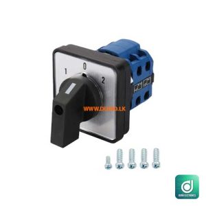 BW26-16A 2P/102 Rotary Cam Selector Switch 1.0.2