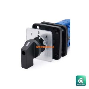 BW26-16A 3P/102 Rotary Cam Selector Switch 1.0.2