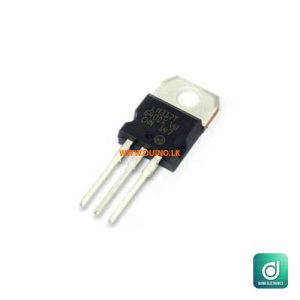 LM317 Adjustable Voltage regulator