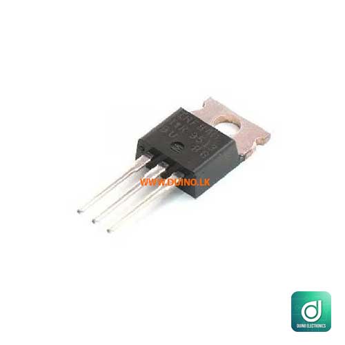 IRF840 N-channel TO-220 Power MOSFET