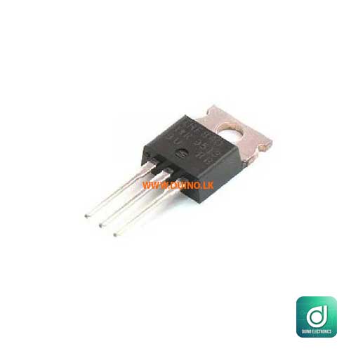 IRF840 N-channel TO-220 Power MOSFET