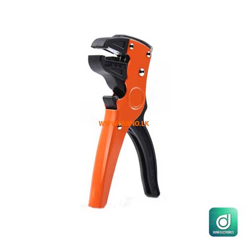 Wire Stripper Self Adjusting Tool 2 in 1