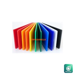 Acrylic Sheets 2-5mm
