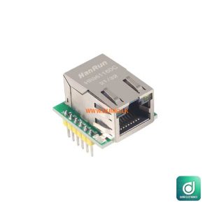 W5500 SPI to LAN Ethernet Network Module TCP IP STM32 Interface 3.3V 5V