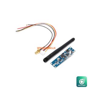 DMX512 Transceiver PCB Module 2.4G LED Stage Light Transceiver