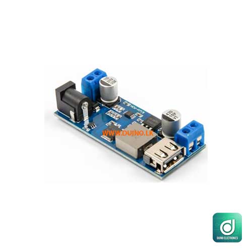 XY-3606 DC-DC 24V 12V to 5V 5A Power Module Convertor