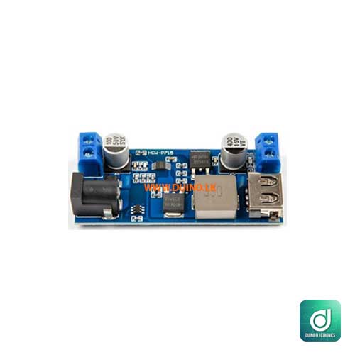XY-3606 DC-DC 24V 12V to 5V 5A Power Module Convertor