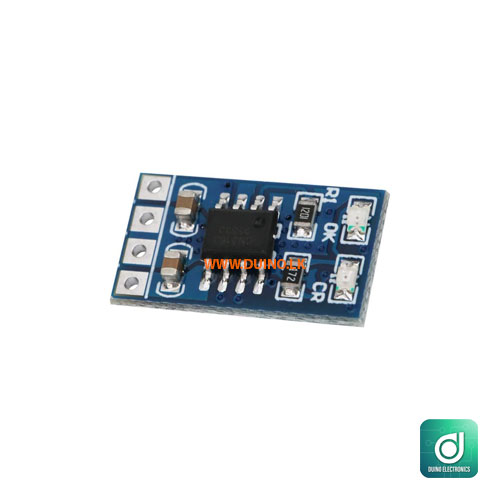 SD05CRMA 1A 4.2V 3.7V MPPT Solar Charging Controller Module