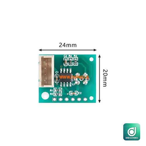 ZP07-MP503-10 VOC Air Quality Detection Module ZP07 MP503 Air Pollution Sensor Module