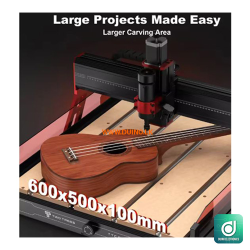 TWO TREES TTC6050 CNC Router 600x600x100mm *DIY Kit 