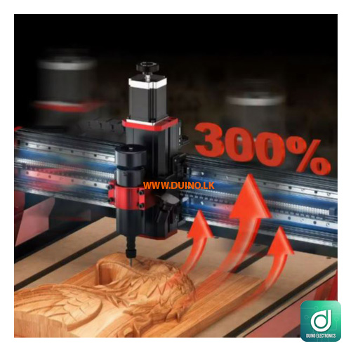 TWO TREES TTC6050 CNC Router 600x600x100mm *DIY Kit 